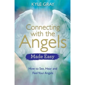 Waterstones Connecting with the Angels Made Easy
