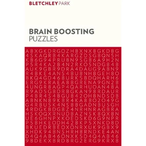 Waterstones Bletchley Park Brain Boosting Puzzles