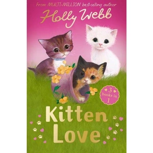 Waterstones Kitten Love: A Collection of Stories