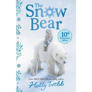 Waterstones The Snow Bear 10th Anniversary