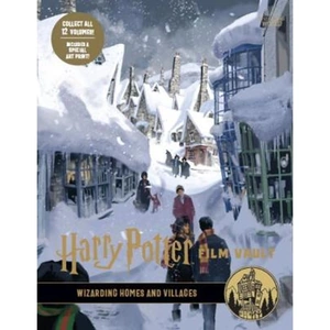 Waterstones Harry Potter: The Film Vault - Volume 10