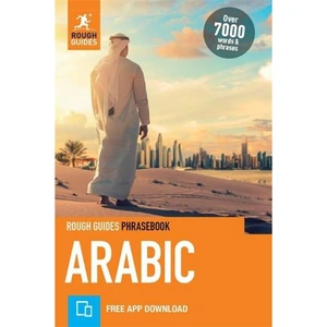 Waterstones Rough Guides Phrasebook Arabic (Bilingual dictionary)