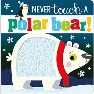 Waterstones Never Touch a Polar Bear