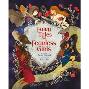 Waterstones Fairy Tales for Fearless Girls