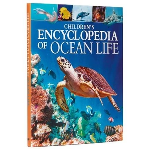 Waterstones Children's Encyclopedia of Ocean Life