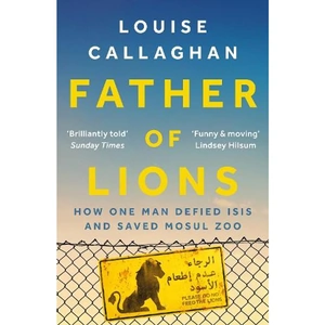 Waterstones Father of Lions