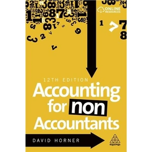 Waterstones Accounting for Non-Accountants