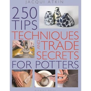 Waterstones 250 Tips, Techniques and Trade Secrets for Potters