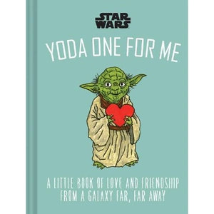 Waterstones Star Wars: Yoda One for Me