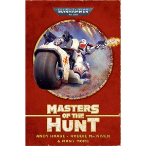 Waterstones Masters of the Hunt: The White Scars Omnibus