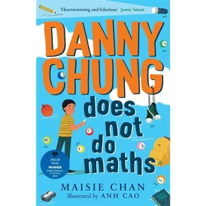 Waterstones Danny Chung Does Not Do Maths