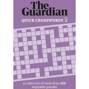 Waterstones The Guardian Quick Crosswords 2