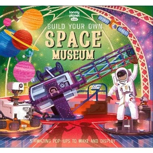 Waterstones Lonely Planet Kids Build Your Own Space Museum