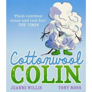 Waterstones Cottonwool Colin