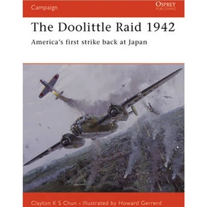 Waterstones The Doolittle Raid 1942