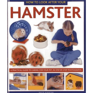 Waterstones How to Look After Your Hamster