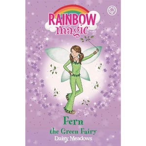 Waterstones Rainbow Magic: Fern the Green Fairy