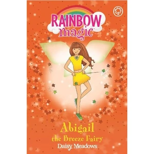 Waterstones Rainbow Magic: Abigail The Breeze Fairy