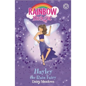 Waterstones Rainbow Magic: Hayley The Rain Fairy