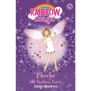 View product details for the Rainbow Magic: Phoebe The Fashion Fairy