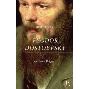 Waterstones Brief Lives: Fyodor Dostoevsky
