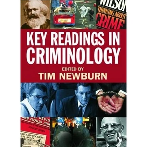 Waterstones Key Readings in Criminology
