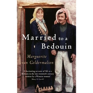 Waterstones Married To A Bedouin