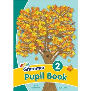 Waterstones Grammar 2 Pupil Book