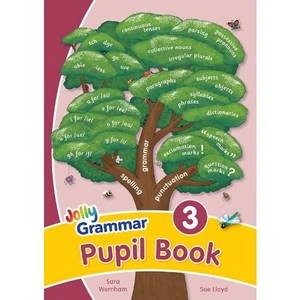 Waterstones Grammar 3 Pupil Book