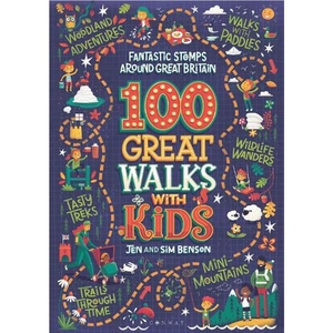 Waterstones 100 Great Walks with Kids