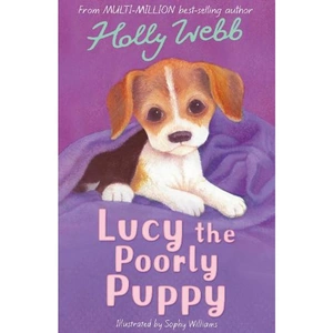 Waterstones Lucy the Poorly Puppy