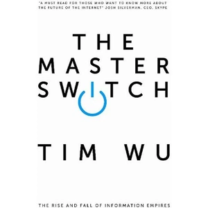 Waterstones The Master Switch