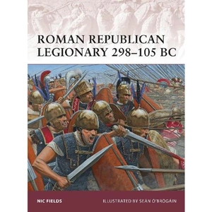 Waterstones Roman Republican Legionary 298–105 BC