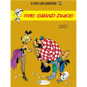 Waterstones Lucky Luke 29 - The Grand Duke