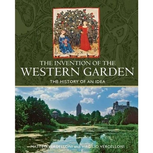 Waterstones The Invention of the Western Garden