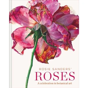 Waterstones Rosie Sanders' Roses