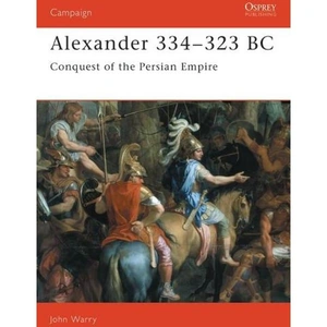 Waterstones Alexander 334–323 BC