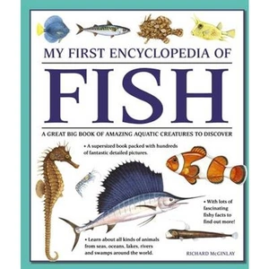 Waterstones My First Encyclopedia of Fish (giant Size)
