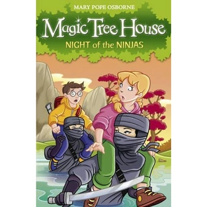 Waterstones Magic Tree House 5: Night of the Ninjas