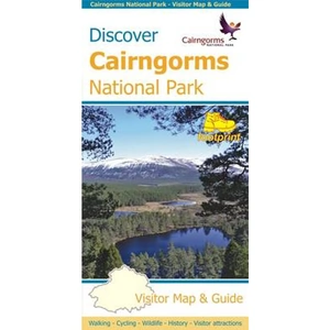 Waterstones Discover Cairngorms National Park
