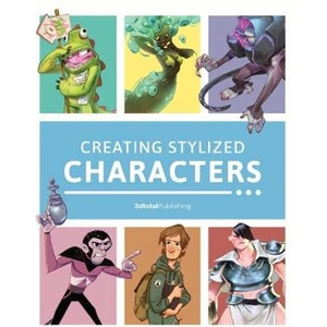 Waterstones Creating Stylized Characters