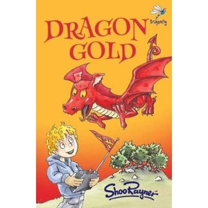 Waterstones Dragon Gold: No. 1