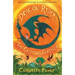 Waterstones Dragon Rider: The Griffin's Feather