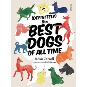 Waterstones (Definitely) The Best Dogs of All Time