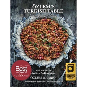 Waterstones Ozlem's Turkish Table
