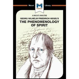Waterstones An Analysis of G.W.F. Hegel's Phenomenology of Spirit