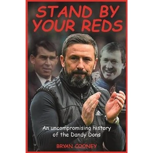 Waterstones Stand by your Reds