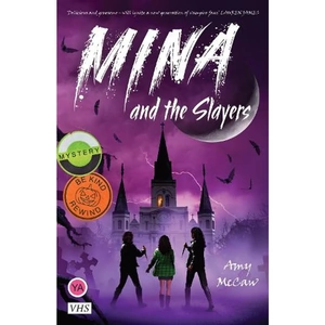 Waterstones Mina and the Slayers