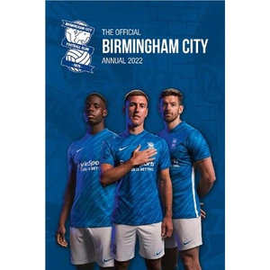 Waterstones The Official Birmingham City Annual 2022