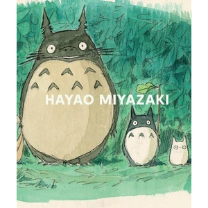 Waterstones Hayao Miyazaki